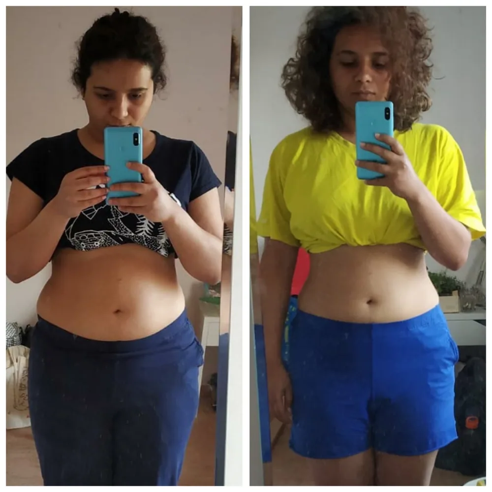 Deepthi Hulithula — transformation